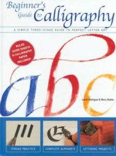 Beginners Guide To Calligraphy