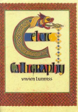 Celtic Calligraphy by Vivien Lunniss