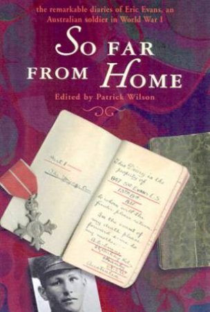 So Far From Home by Patrick Wilson