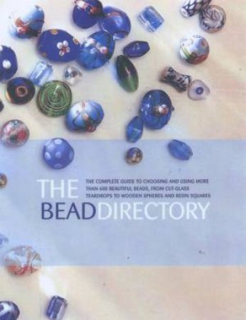 The Bead Directory by Elise Mann