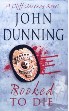 booked to die by john dunning