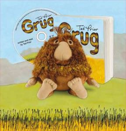 Grug Boxed Set by Ted Prior