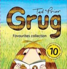 Grug Favourites Collection Blue