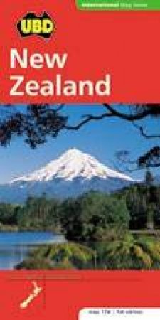 UBD New Zealand - 1st ed by Various