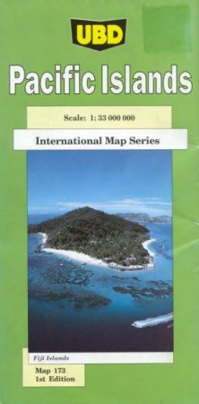 UBD Pacific Islands - 1 ed by Various