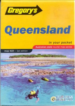 Gregory's Queensland - 1 ed by Various