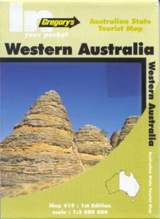 Gregory's Western Australia - 1 ed by Various