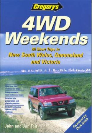 Gregory's 4WD Weekends - 1 ed by Various