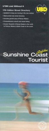 UBD Sunshine Coast Tourist Refidex - 17 ed by Various