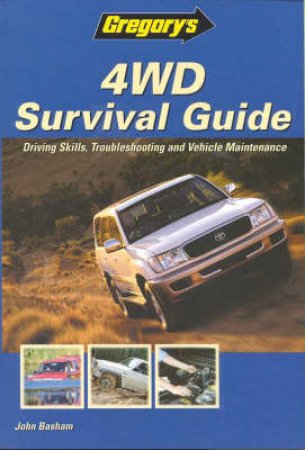 Gregory's 4WD Survival Guide - 1 ed by Various