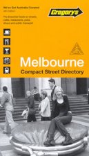 Gregorys Melbourne Compact Street Directory  4 ed