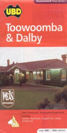 UBD Toowoomba & Dalby - 19 ed by Various