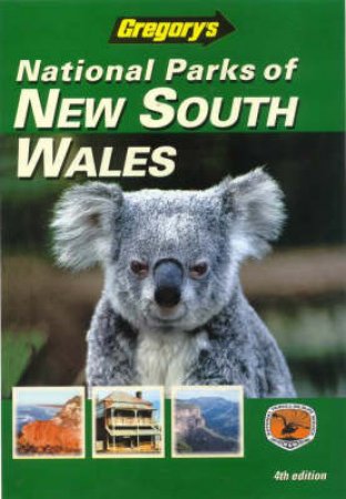 Gregory's National Parks Of NSW - 4 ed by Various