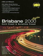 UBD Brisbane 2000 Refidex  44 ed