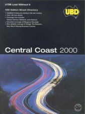 UBD NSW Central Coast  10 ed