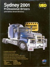 UBD Sydney Professional Drivers  37 ed