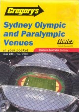 Gregorys Sydney Olympic  Paralympic Venues