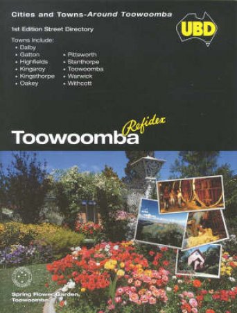 UBD Toowoomba Refidex - 1 ed by Various