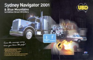 UBD Sydney Navigator by Various