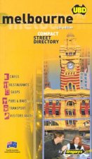 Gregorys UBD Melbourne Compact Street Directory  5 ed