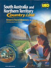 UBD SA  NT Country Link Street  Travel Directory  5 ed