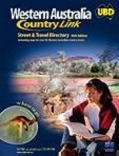 UBD WA Country Links Street Directory  11 ed