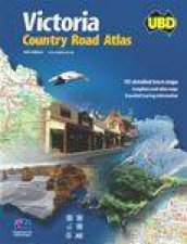 UBD Victoria Country Link Street  Travel Directory  14 ed