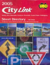 UBD City Link NSW  17 Ed