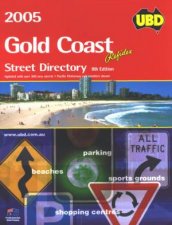 UBD Gold Coast 2005 Refidex  8 Ed