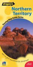 Gregorys Northern Territory 549 Map  3 ed