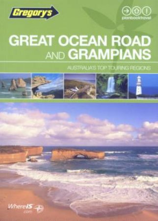 Gregory's: Great Ocean Road And Grampians by Various