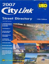 UBD City Link NSW  19 ed