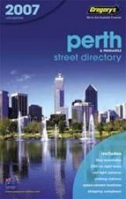 Gregorys Perth Street Directory  12 Ed