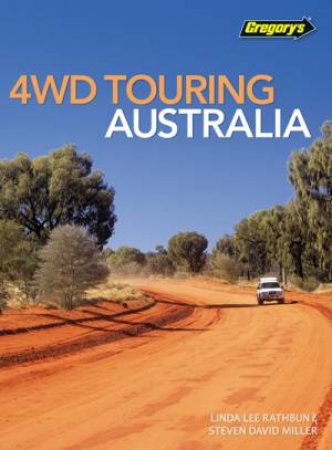 Gregory's 4WD Touring Australia 1 ed. by Unknown