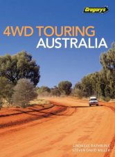 Gregorys 4WD Touring Australia 1 ed