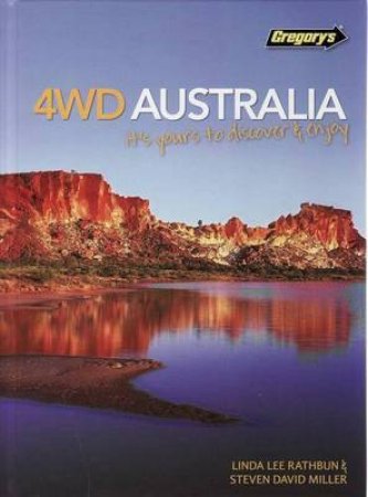 Gregory's 4WD Australia by Various