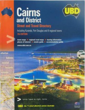 UBD Cairns, 7th Ed by Various