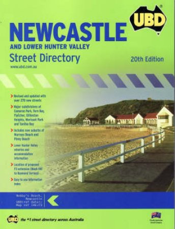 UBD Newcastle, 20th Ed by Various