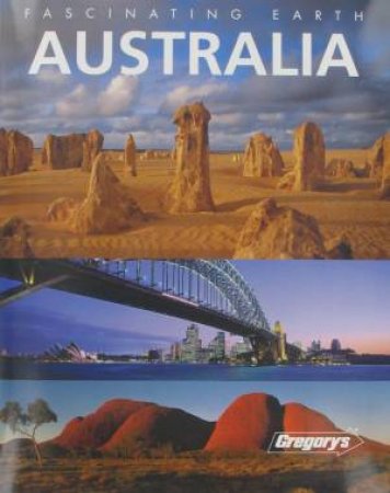 Fascinating Earth: Australia by Various