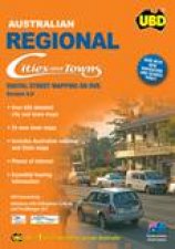 UBD Australian Regional Cities  Towns DVD  4 ed