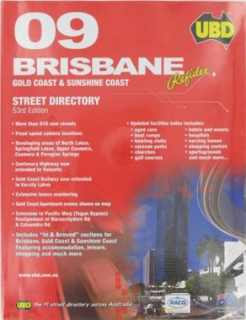 UBD Brisbane 2009 by UBD