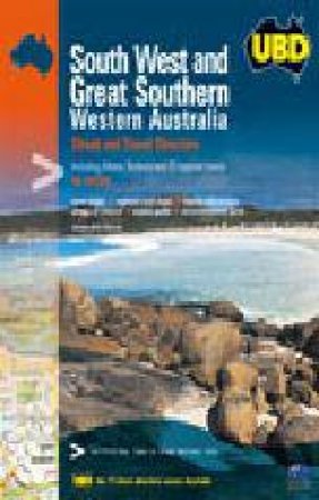 UBD South West and Great Southern WA 5 ed. by Various