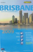 Gregorys Brisbane 2009 41st Ed