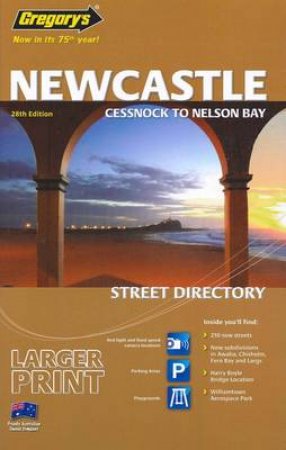 Gregory's Newcastle Refidex, 28th Ed by Various