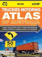 Truckies Motoring Atlas of Australia 2nd Edition