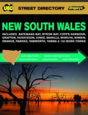 UBDGregorys New South Wales Street Directory  19th Edition