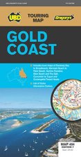 UBDGregorys Gold Coast Map 404  7th Ed