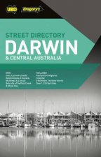 UBDGregorys Darwin Street Directory 2017  8th Ed