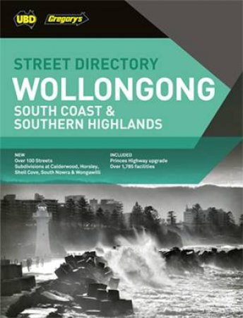 Buy Australian Street Directories Books Online Titles U - 