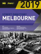 Melbourne Street Directory 2019 53rd